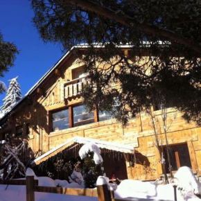 Chalet Pomme de Pin 5 chambres 12 à 14 personnes